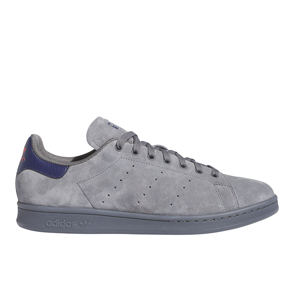 Mens Stan Smith ADV Lace Up Sneakers Grey 4.5 Casual Mens Stan Smith ADV Lace Up Sneakers Grey 4.5 Casual