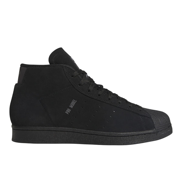 Mens Pro Model Mid Training Shoes Black 5 Casual