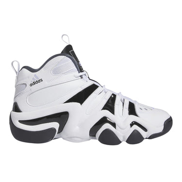 adidas Crazy 8 Shoes Cloud White M 5.5 / W 6.5 - Mens Basketball Shoes adidas Crazy 8 Shoes Cloud White M 5.5 / W 6.5 - Mens Basketball Shoes