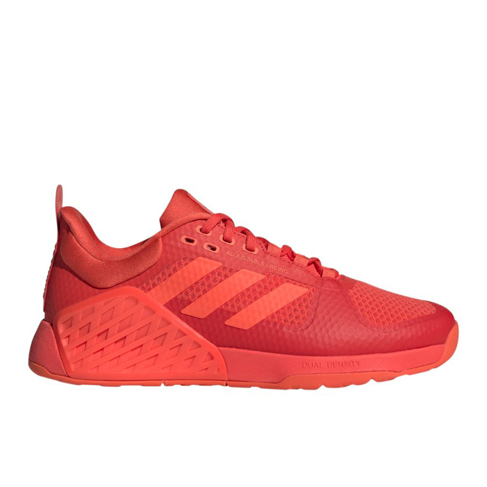 adidas Dropset 2 Training Shoes Bright Red 5.5 - Womens Training Shoes adidas Dropset 2 Training Shoes Bright Red 5.5 - Womens Training Shoes