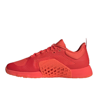 adidas Dropset 2 Training Shoes Bright Red 5.5 - Womens Training Shoes adidas Dropset 2 Training Shoes Bright Red 5.5 - Womens Training Shoes