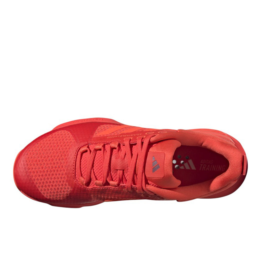 adidas Dropset 2 Training Shoes Bright Red 5.5 - Womens Training Shoes adidas Dropset 2 Training Shoes Bright Red 5.5 - Womens Training Shoes