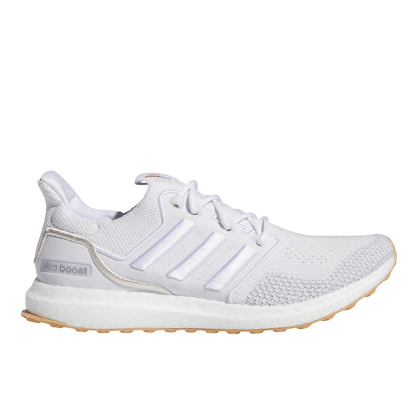 Shop White Mens adidas Ultraboost 1.0 Lcfp Lace Up Sneakers