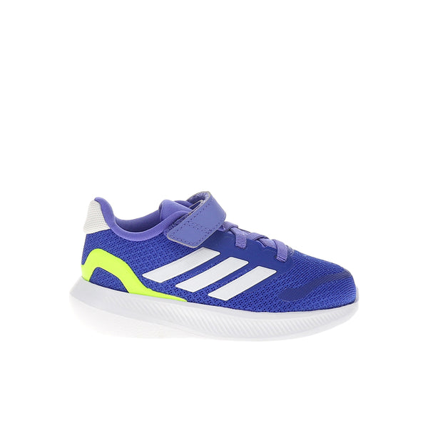 adidas Runfalcon 5 Lucid Blue Cloud White Lucid Lemon (TD)