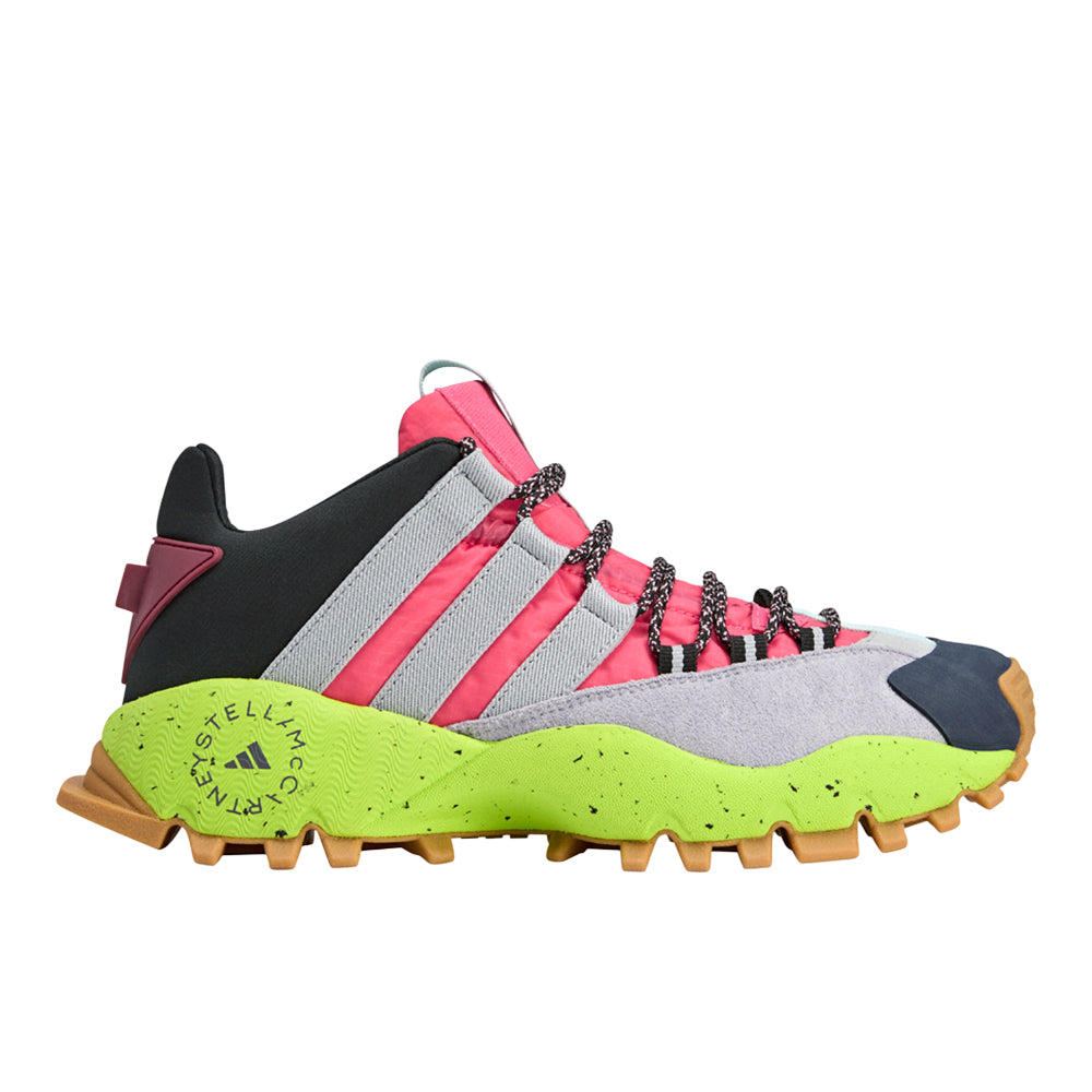 Shop Pink Mens adidas by Stella McCartney Seeulater Hiking Shoes