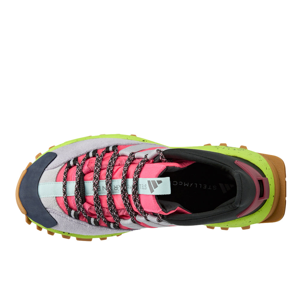 Shop Pink Mens adidas by Stella McCartney Seeulater Hiking Shoes