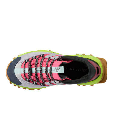 Shop Pink Mens adidas by Stella McCartney Seeulater Hiking Shoes – Shoebacca