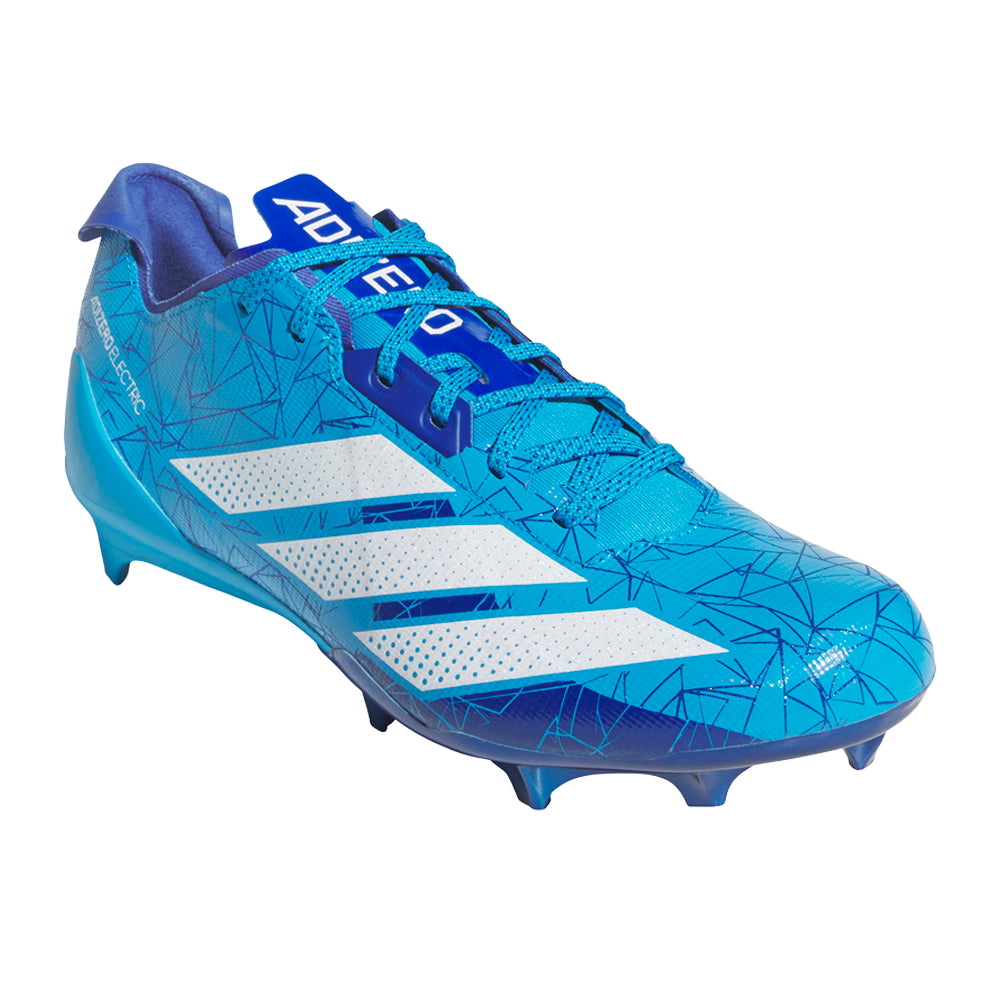 Shop Blue Mens Adizero Electric II Hidden Gems Football