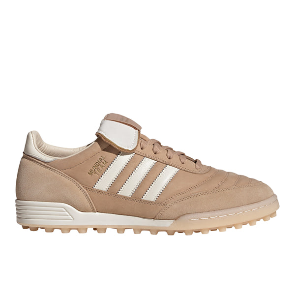 Shop Beige, Off White Mens Mundial Team RS Lace Up Sneakers