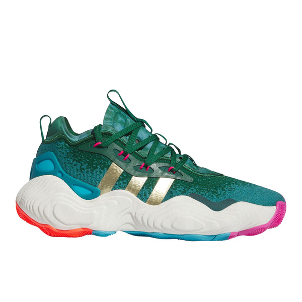 adidas gazelle silver green womens Shop Green Mens Trae 3 Basketball Shoes – Shoebacca
