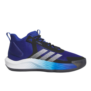 adidas Mens Adizero Select Team Basketball Shoes Blue 11.5 Casual adidas Mens Adizero Select Team Basketball Shoes Blue 11.5 Casual