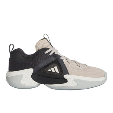 adidas Exhibit Select Basketball Shoes - Women's - Wonder Beige / Off White / Carbon - 7 adidas Exhibit Select Basketball Shoes - Women's - Wonder Beige / Off White / Carbon - 7