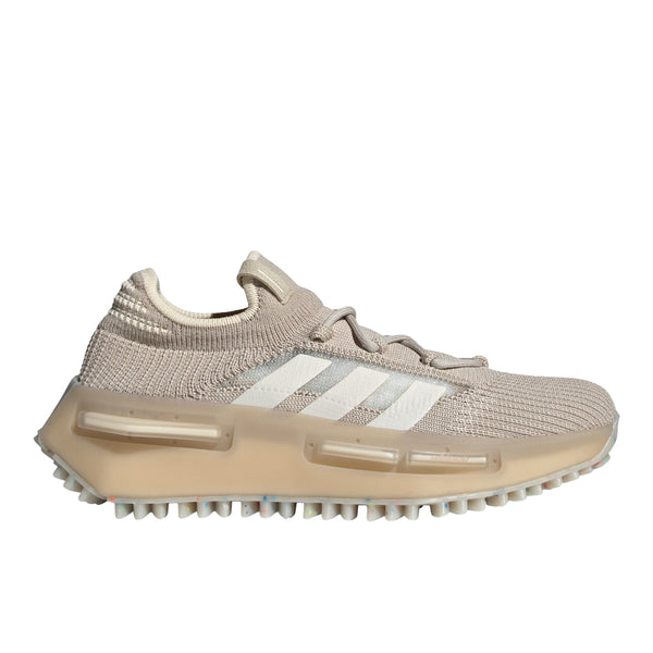 adidas Nmd S1 Lace Up Womens Size 7.5 M Sneakers Casual Shoes IE9551