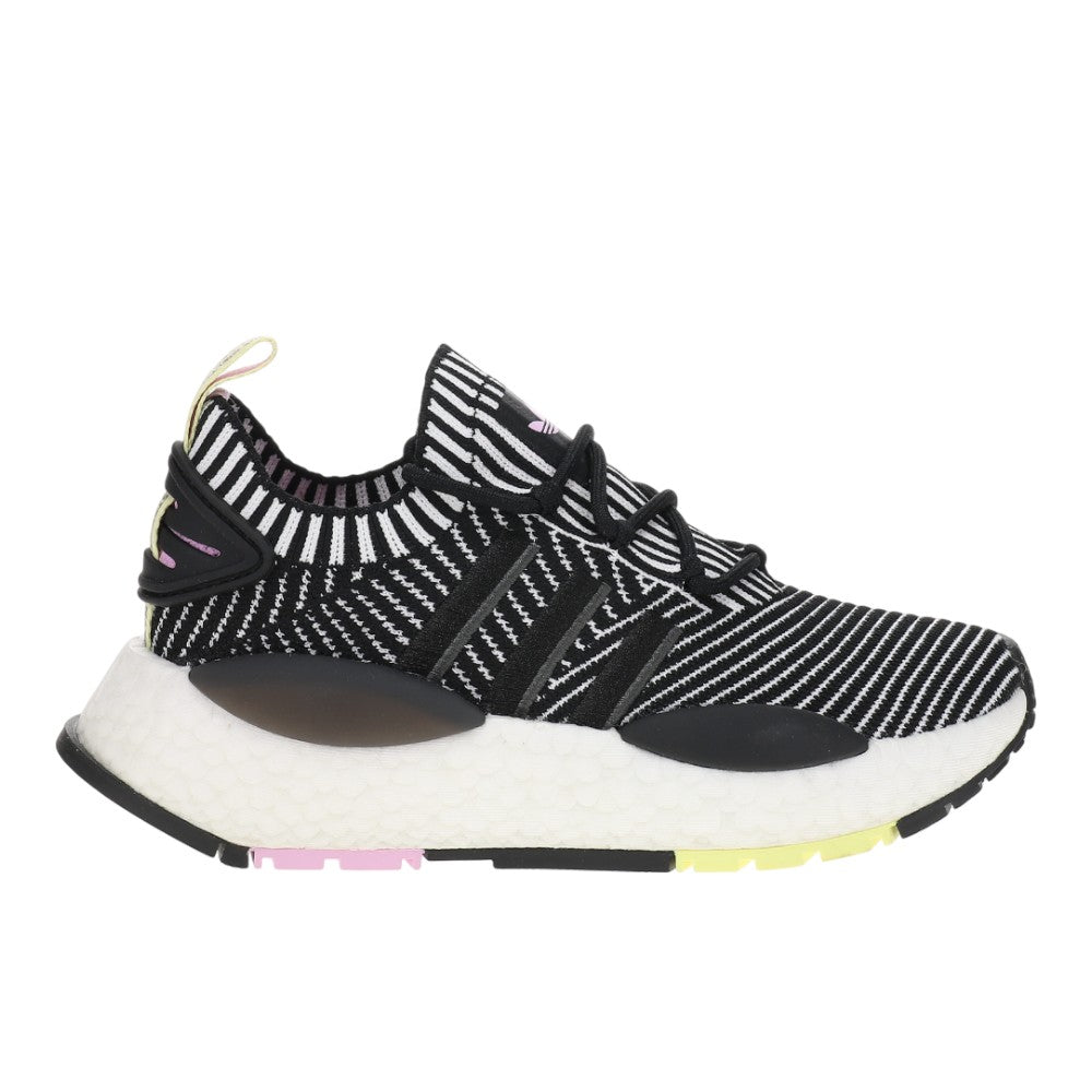 adidas NMD_W1 Shoes - Women's - Core Black / Cloud White / Grey Five - 6 adidas NMD_W1 Shoes - Women's - Core Black / Cloud White / Grey Five - 6