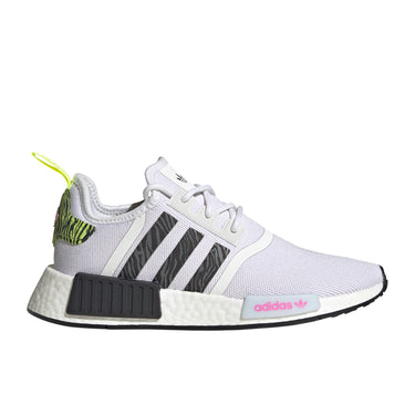 adidas NMD_R1 Shoes - Women's - Cloud White / Solar Yellow - 7 adidas NMD_R1 Shoes - Women's - Cloud White / Solar Yellow - 7