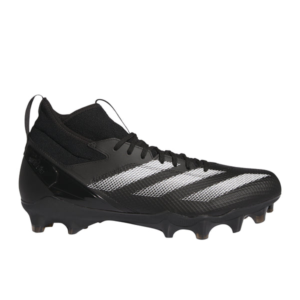 Shop Black, Silver Mens Adizero Impact Football Cleats – Shoebacca