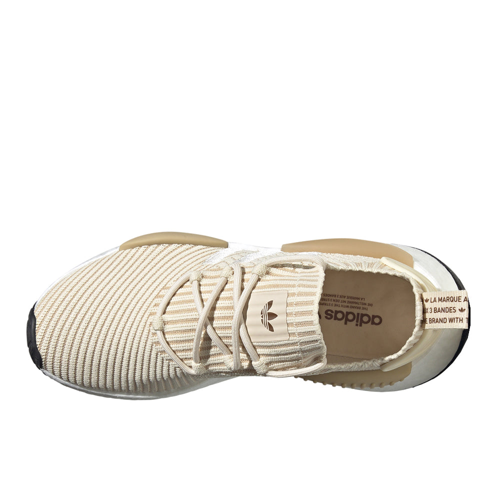Shop Beige Womens adidas NMD W1 Lace Up Sneakers Shoebacca Shop Beige Womens adidas NMD W1 Lace Up Sneakers Shoebacca
