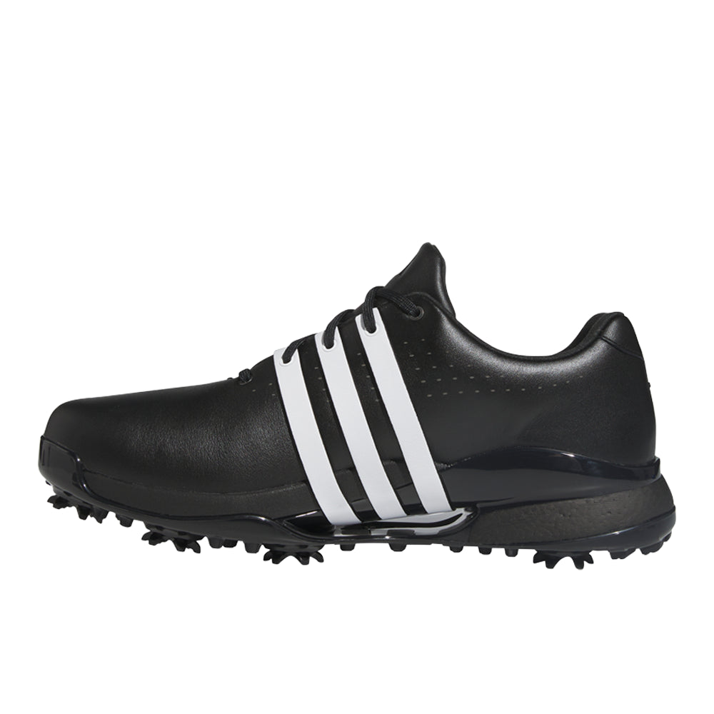 Shop Black Mens Tour360 24 Wide Golf Shoes – Shoebacca