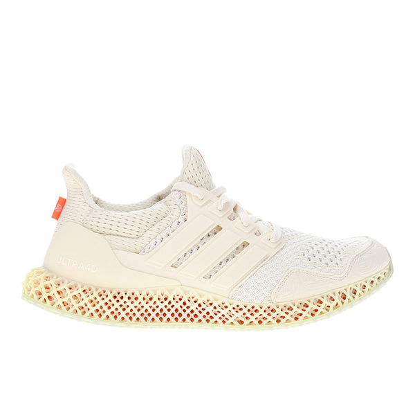 Shop Off White Mens adidas Ultra 4D Lace Up Sneakers – Shoebacca