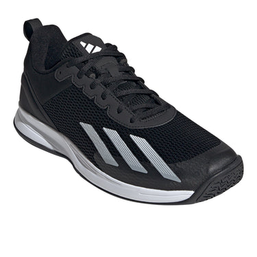 adidas Mens Courtflash Speed Tennis Sneakers Shoes - White