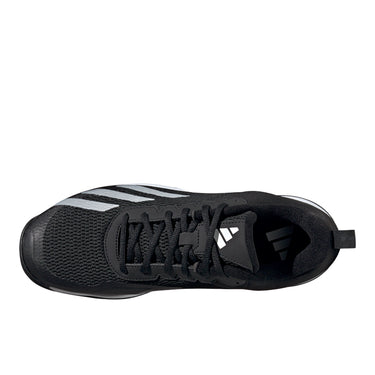 adidas Mens Courtflash Speed Tennis Sneakers Shoes - White adidas Mens Courtflash Speed Tennis Sneakers Shoes - White