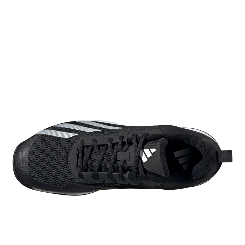 adidas Mens Courtflash Speed Tennis Sneakers Shoes - White adidas Mens Courtflash Speed Tennis Sneakers Shoes - White