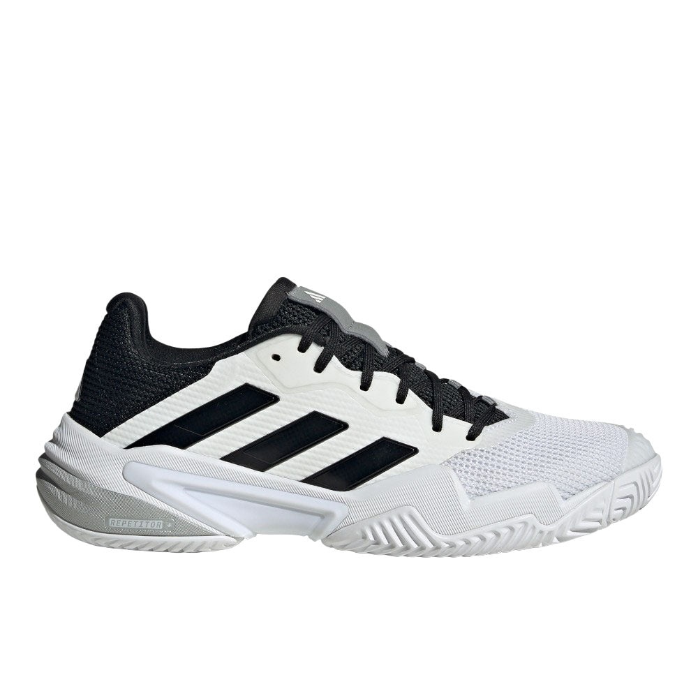 adidas Barricade 13 Tennis Shoes White 8