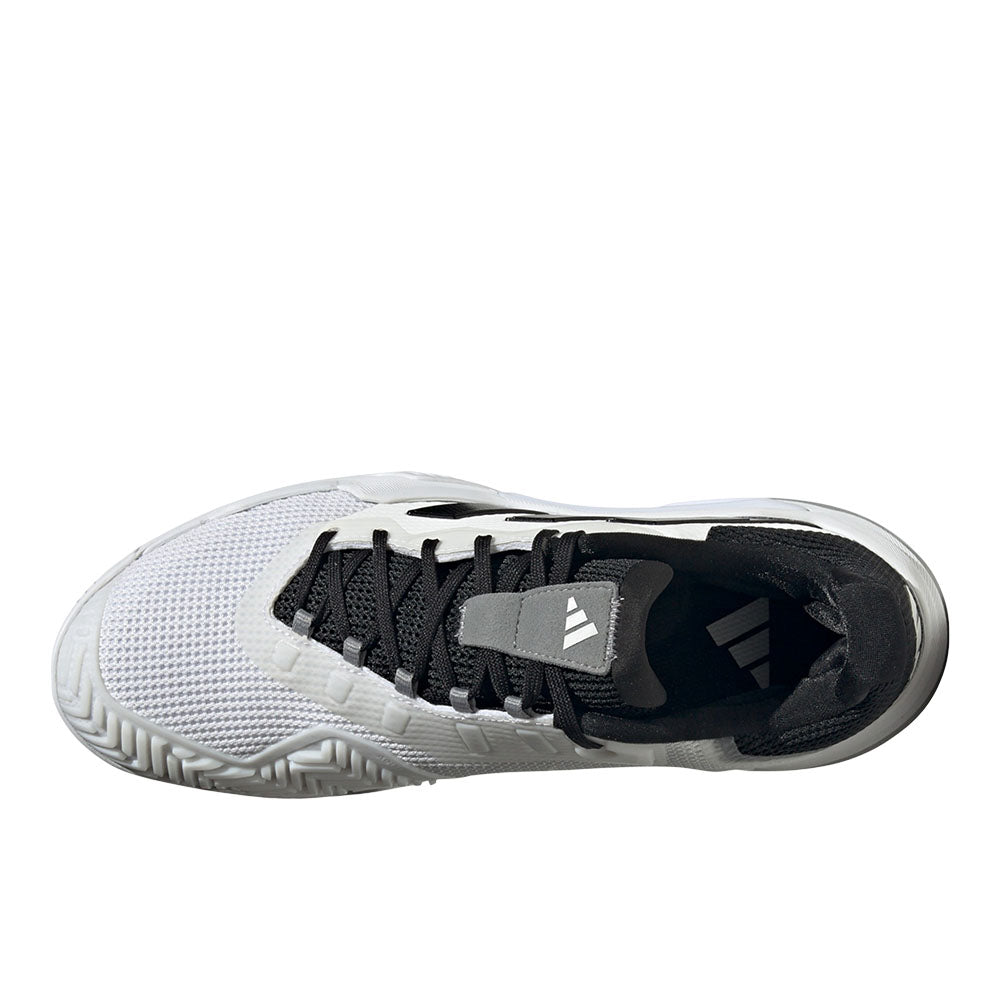 Shop White Mens Barricade 13 Tennis Shoes – Shoebacca