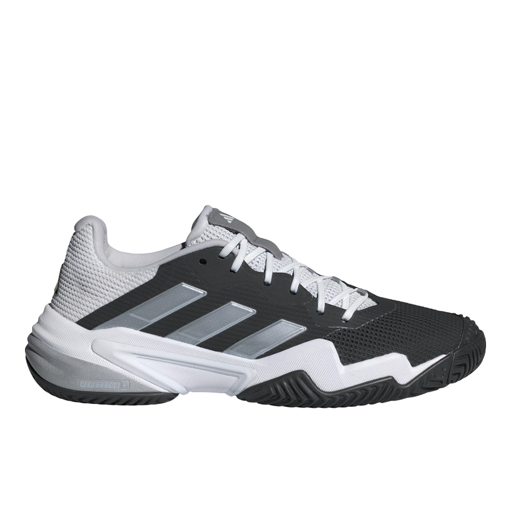 Shop Black Mens Barricade 13 Tennis Shoes – Shoebacca