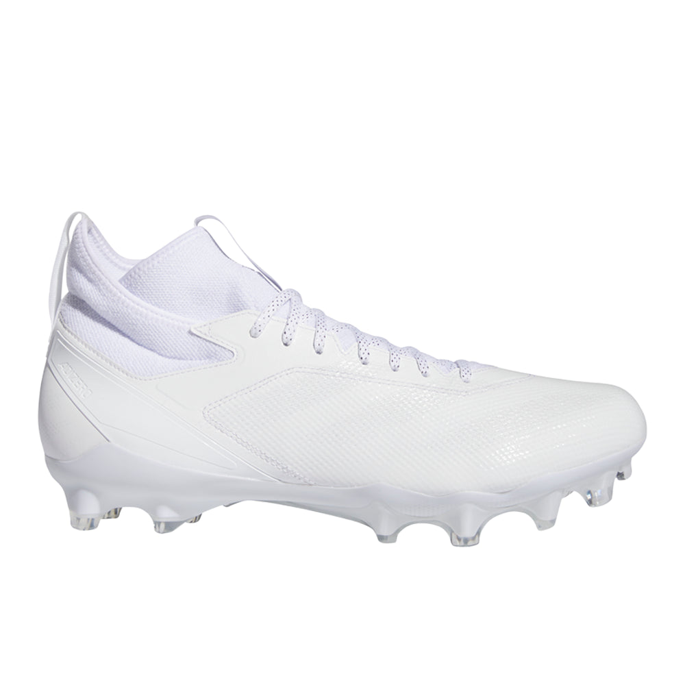Shop White Mens Adizero Impact Football Cleats – Shoebacca