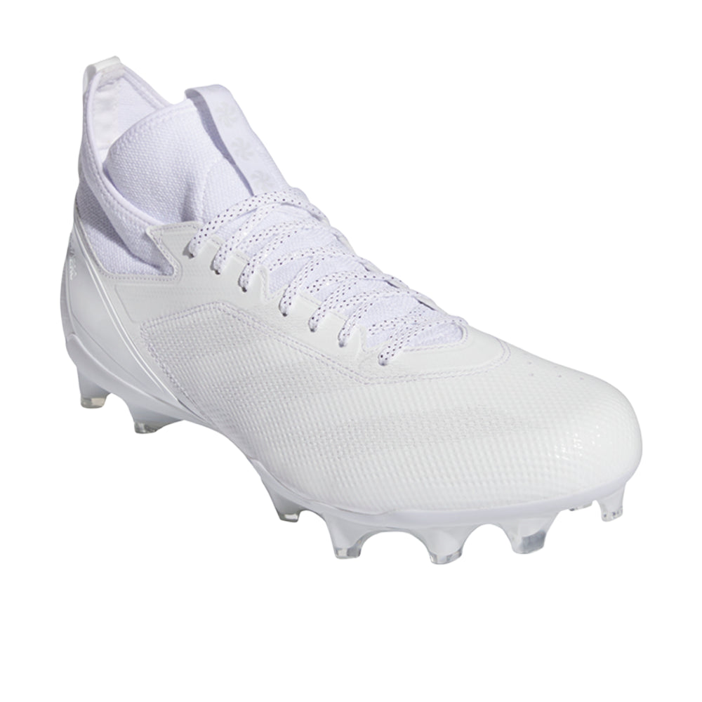 Shop White Mens Adizero Impact Football Cleats – Shoebacca