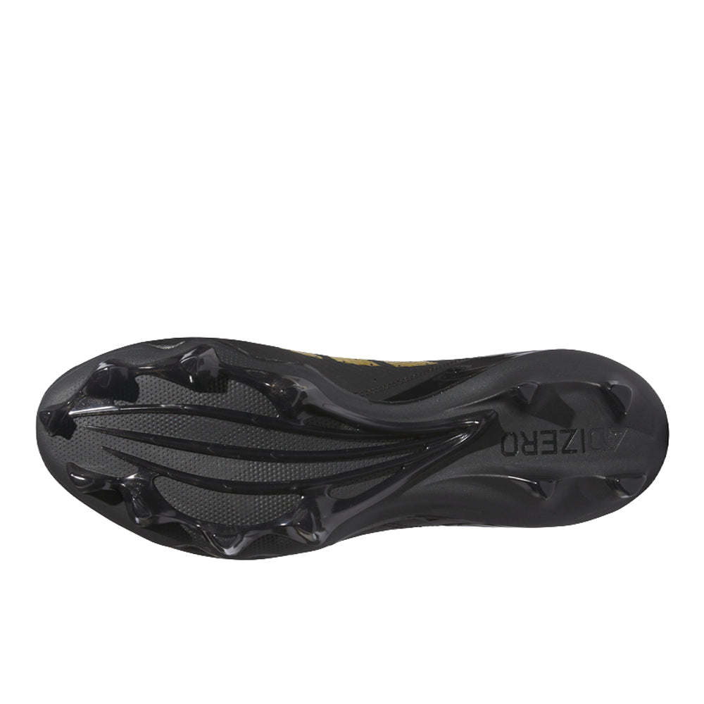 Shop Black, Gold Mens Adizero Impact Football Cleats – Shoebacca
