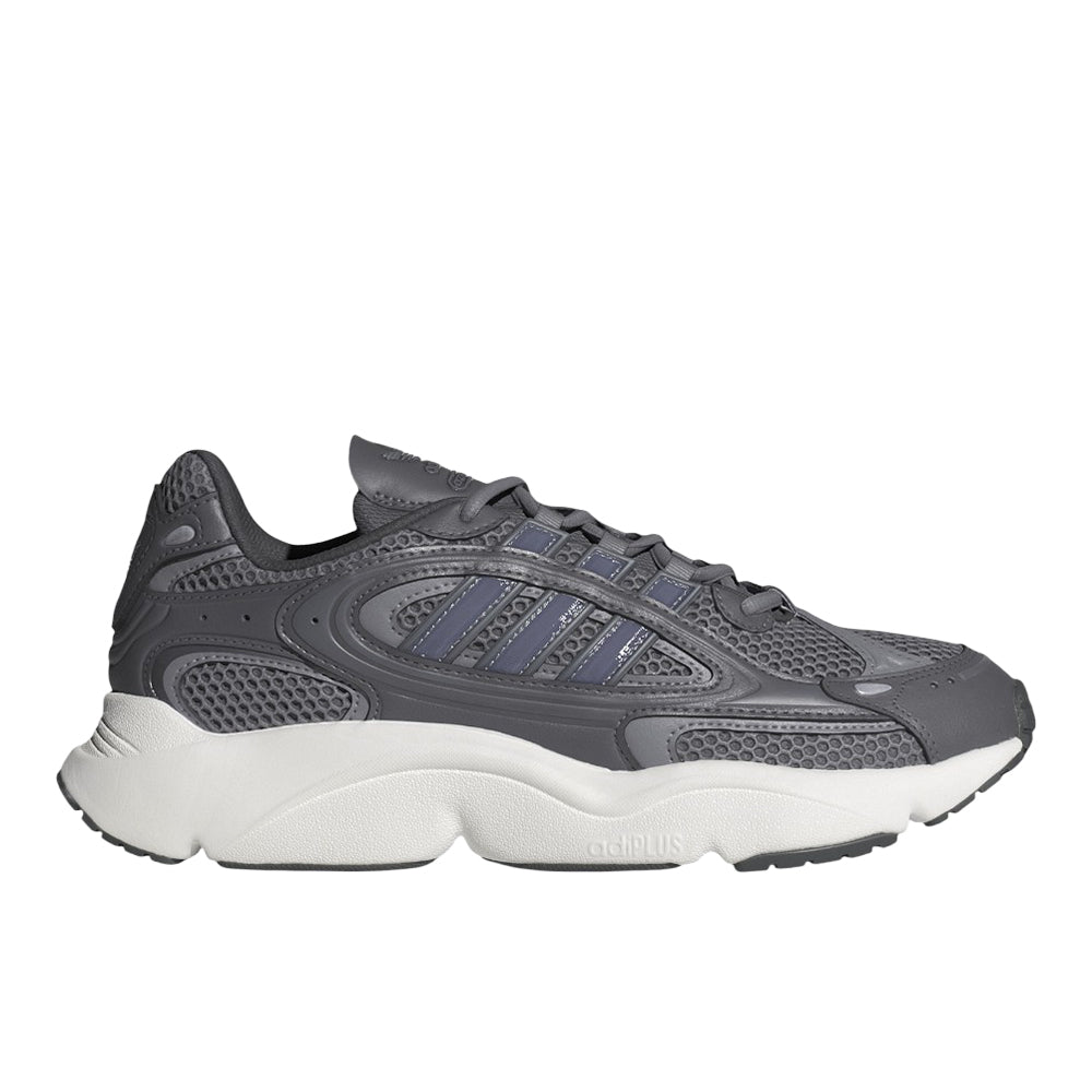 Shop Grey Mens Ozmillen Lace Up Sneakers – Shoebacca