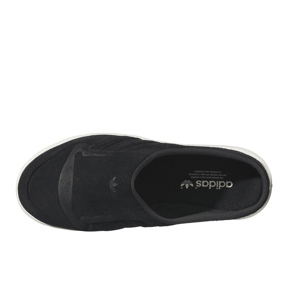 Shop Black Womens Rivalry Mule Slip On Sneakers – Shoebacca