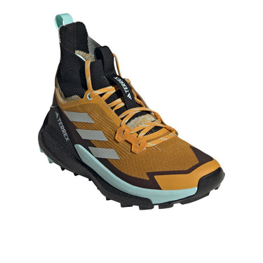 adidas Women's Terrex Free Hiker 2.0 Hiking Shoes Yellow 5 adidas Women's Terrex Free Hiker 2.0 Hiking Shoes Yellow 5