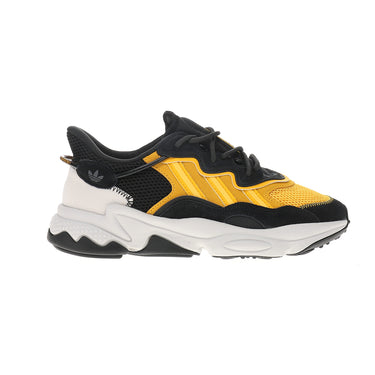 Shop Black Mens Ozweego Lace Up Sneakers – Shoebacca