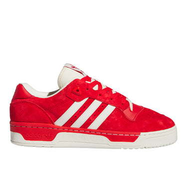 adidas Rivalry Low Better Scarlet Ivory adidas Rivalry Low Better Scarlet Ivory