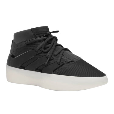 Shop Black Mens Fear of God x Athletics I Basketball Lace Up