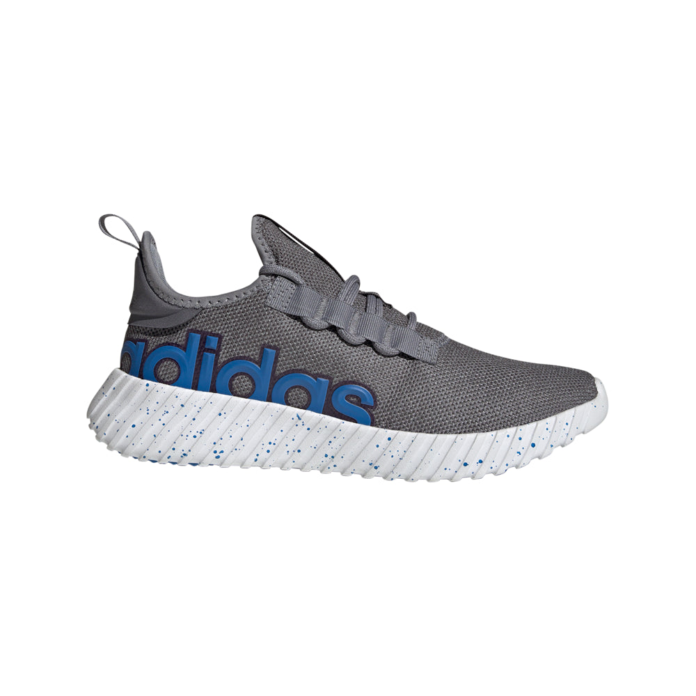 Shop Grey Mens adidas Kaptir 3 Lace Up Sneakers – Shoebacca