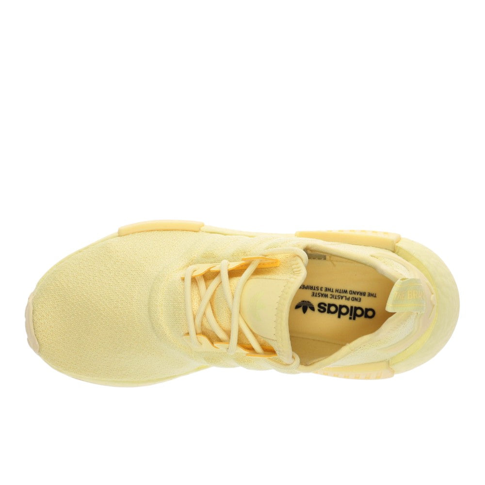 Shop Yellow Womens adidas NMD R1 Lace Up Sneakers Shoebacca Shop Yellow Womens adidas NMD R1 Lace Up Sneakers Shoebacca