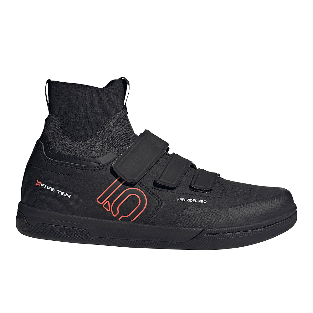Shop Black Mens Freerider Pro Mid Mountain Bike Shoes – Shoebacca