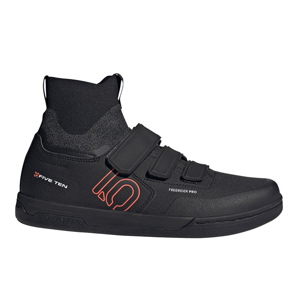 Shop Black Mens Freerider Pro Mid Mountain Bike Shoes – Shoebacca