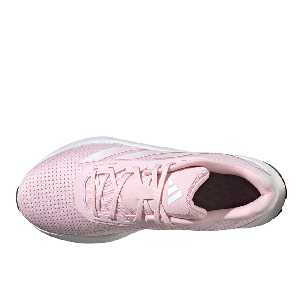 adidas Duramo SL Running Shoes - Women's - Clear Pink / Cloud White