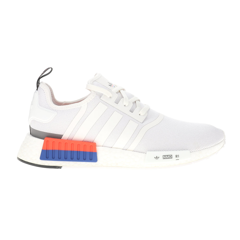 Shop White Mens adidas NMD R1 Lace Up Sneakers Shoebacca Shop White Mens adidas NMD R1 Lace Up Sneakers Shoebacca