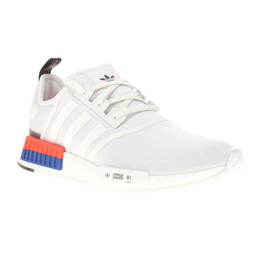 Shop White Mens adidas NMD R1 Lace Up Sneakers Shoebacca Shop White Mens adidas NMD R1 Lace Up Sneakers Shoebacca