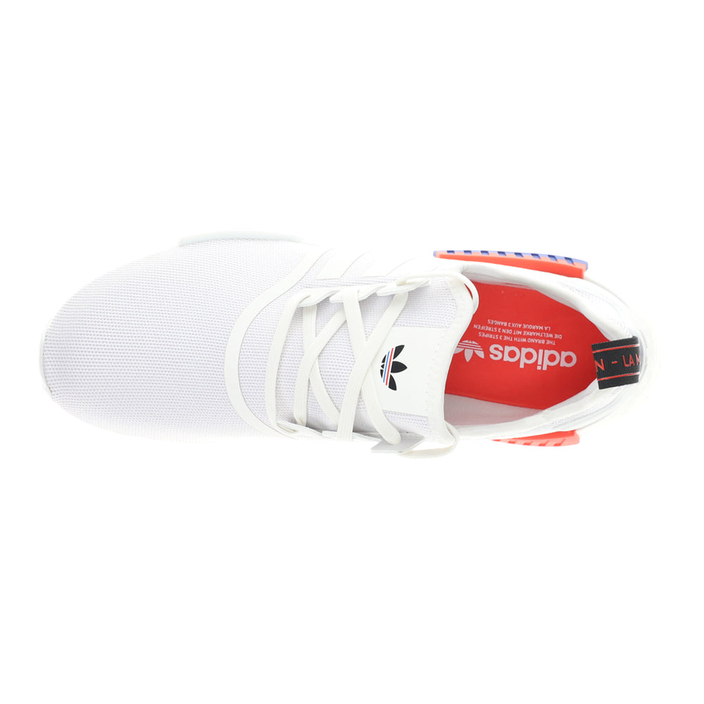 Shop White Mens adidas NMD R1 Lace Up Sneakers Shoebacca Shop White Mens adidas NMD R1 Lace Up Sneakers Shoebacca