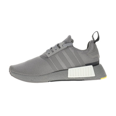 Shop Grey Mens NMD R1 Lace Up Sneakers Shoebacca Shop Grey Mens NMD R1 Lace Up Sneakers Shoebacca