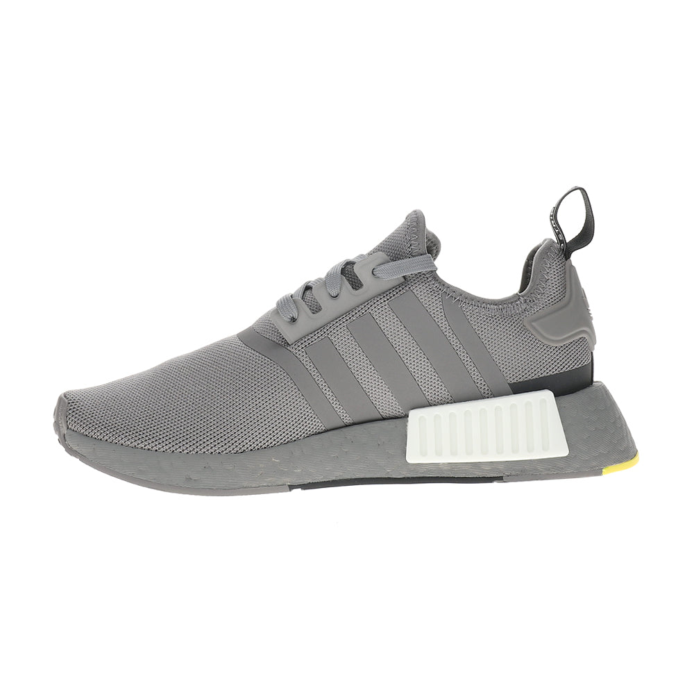 Shop Grey Mens NMD R1 Lace Up Sneakers Shoebacca Shop Grey Mens NMD R1 Lace Up Sneakers Shoebacca