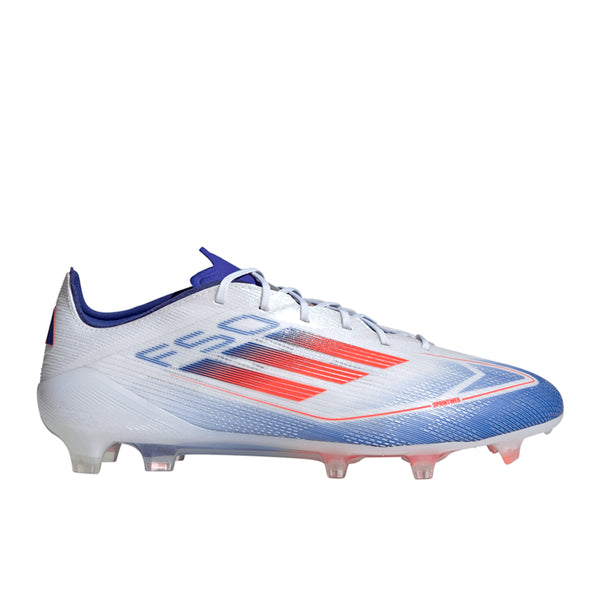 Shop White Mens F50 Elite Firm Ground Boots – Shoebacca