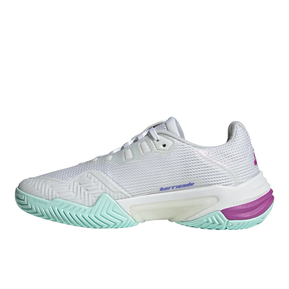 Shop White Womens Barricade 13 Tennis Shoes Shoebacca Shop White Womens Barricade 13 Tennis Shoes Shoebacca